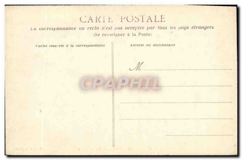 Old Postcard Chartres St. Peter Enamels