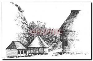 Postcard Old Weald And Downland Open Air Museum Singleton Sussex