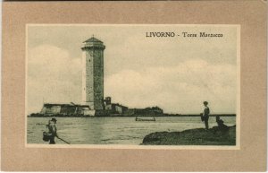 CPA LIVORNO Torre Marzocco ITALY (809490)