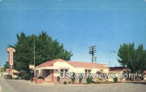 Red & White Court - Casper, Wyoming