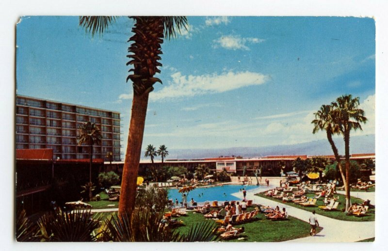 Postcard Stardust Hotel and Golf Club Las Vegas Nevada Standard View Card 