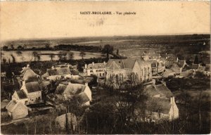 CPA Saint-Broladre - Vue générale (111889)
