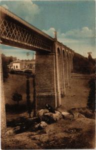 CPA Viaduc de PARTHENAY (297450)