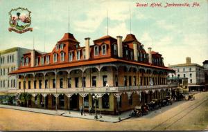 Florida Jacksonville The Duval Hotel