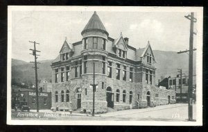 dc1336 - NELSON BC 1941 Post Office