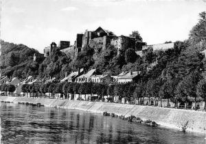 BG6999 bouillon le chateau et la semois belgium  CPSM 15x10.5cm