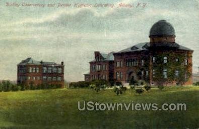 Bender Hygienic Laboratory in Albany, New York