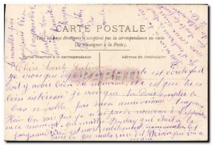 Postcard Fancy Old Man