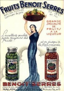 Advertising Postcards|PA - Warren