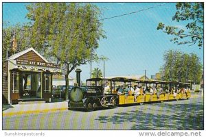 Depot & Conch Tour Train Key West Florida