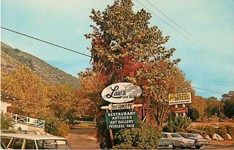 Apple Time at Oak Glenn Motel & Restaurant Yucaipa California, CA