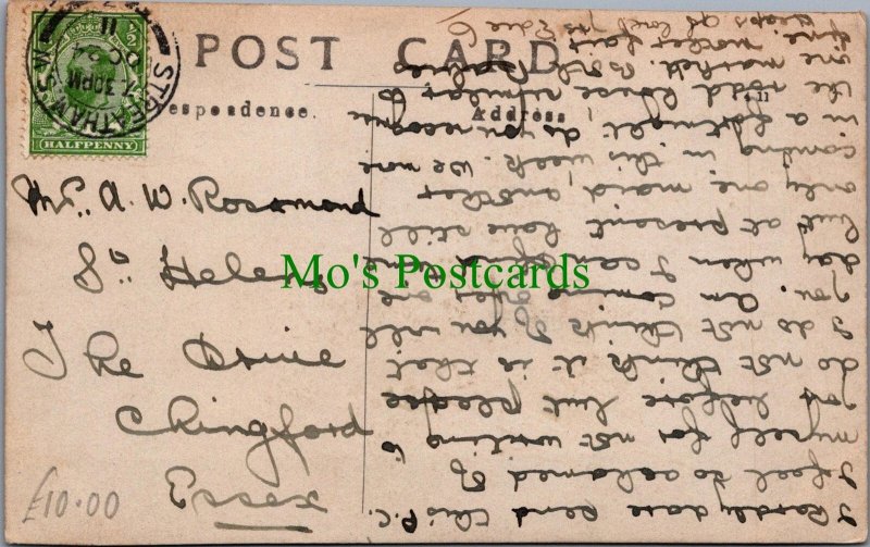 Esmond Road, Bedford Park, London