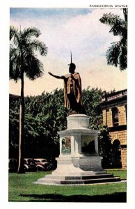 Postcard MONUMENT SCENE State Of Hawaii HI AP9101