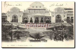 Vichy Postcard Old Casino Facade