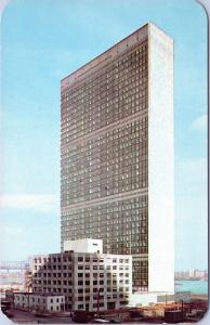United Nations Secretariat Building - New York City