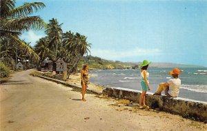 Martin's Bay St. John Barbados West Indies Unused 