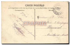 Angers Old Postcard the district & # 39Espgane (militaria)