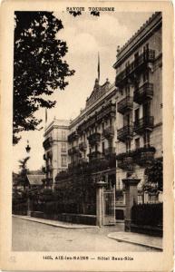 CPA AIX-les-BAINS - Hotel Beau-Site (653519)