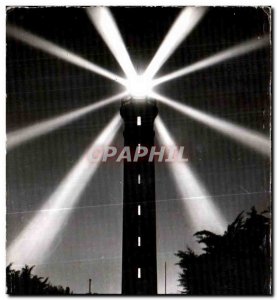 Postcard Old IThe Re (Charente Maritime) Lighthouse Whales the one of the lar...