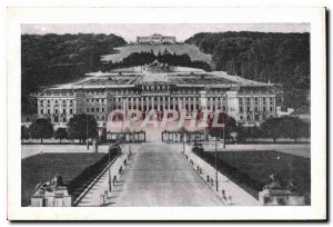 Wien Modern Postcard Schloss Schonbrunn Gesamtansicht