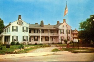 Ohio Springfield Historic Pennsylvania House