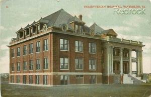 IA, Waterloo, Iowa, Presbyterian Hospital, Kwin & Company No. 5