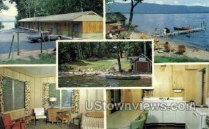 Juliana Motel in Diamond Point, New York