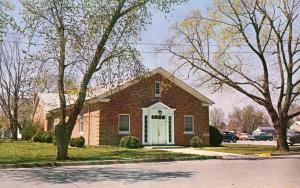 DE - Bridgeville. Union Methodist Church Fellowship Hall