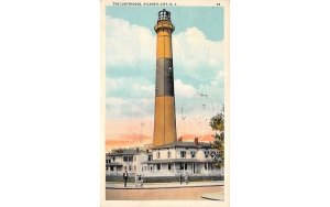 The Lighthouse in Atlantic City, New Jersey