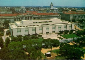 Washington D C Smithsonian Institution The National Museum Of History and Tec...