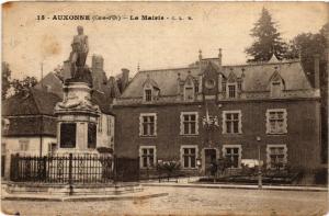 CPA AUXONNE - La Mairie (586787)