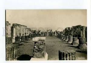 3039212 ITALY Pompei - Basilica Vintage PC