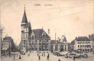 B94403 liege la poste belgium