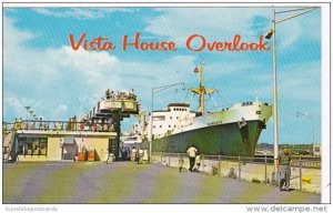 New York Massena Eisenhower Lock Vista House