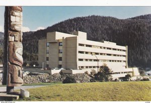 PRINCE RUPERT , B.C. , Canada , 50-60s ; Regional Hospital