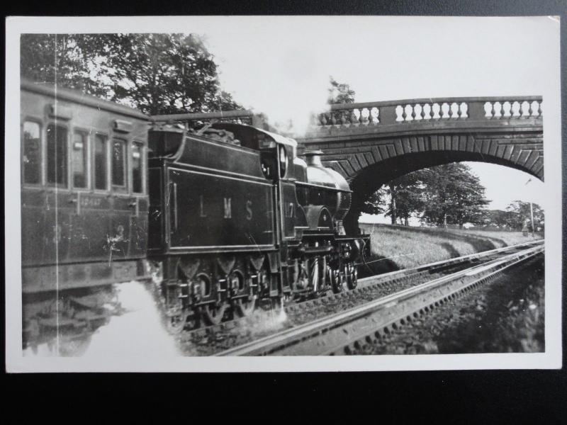 LMS Steam Locomotive No.1171 - London Midland Scotland & Railway RP  080515