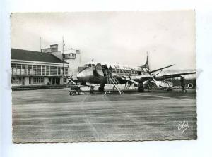 Carte Postale Ancienne Ossun Lourdes - Aéroport De Tarbes, Format 15x10cm