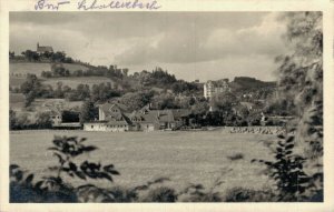 Austria Bad Schallerbach RPPC Vintage Postcard 07.08