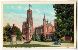 Smithsonian Institution, Washington DC