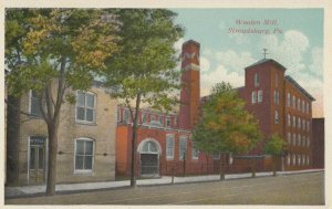 VANDERGRIFT , Pennsylvania, 1910s ; Woolen Mill