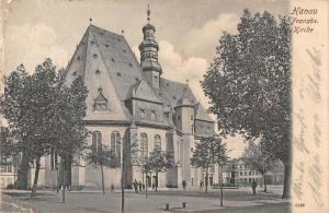 BG19859 hanau franzos kirche germany