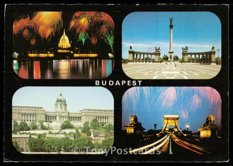 Budapest