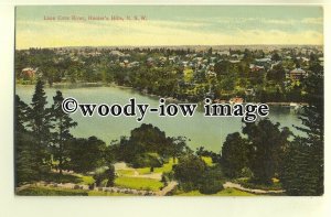 ft1328 - Australia - Sydney , Lane Cover River , Hunter's Hills - postcard