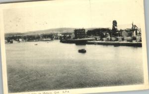 Matans Quebec River Postcard