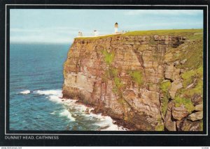 Dunnet Head , Caithness , Scotland , 1950-70s ; LIGHTHOUSE