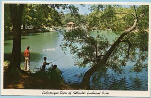 GA - Atlanta, Piedmont Park
