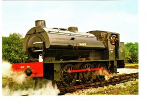 RSH 060 Saddle Tank Railway Train,