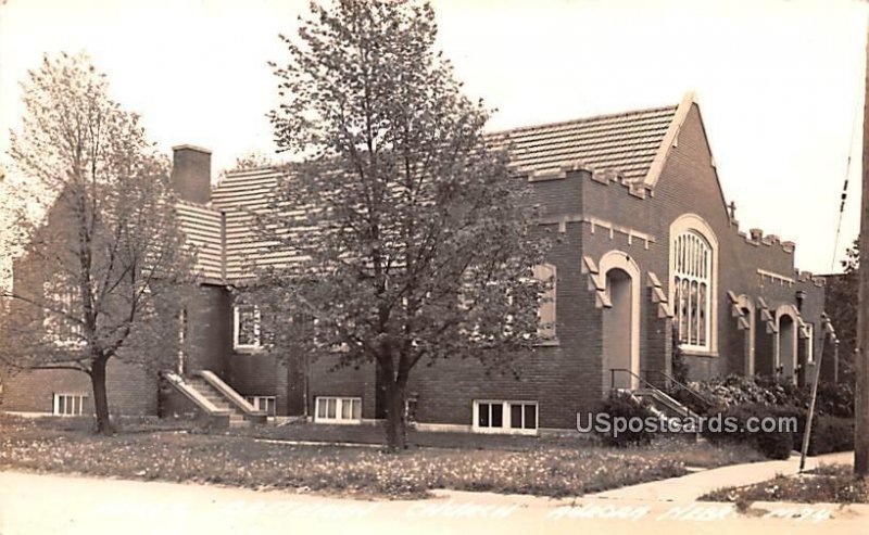 United Brethren Church in Aurora, Nebraska