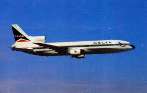 Delta Airlines - Lockheed L-1011 Tri-Star (Airline Issue)