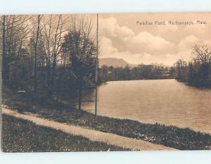 Divided-Back SHORELINE Northampton Massachusetts MA hp6070